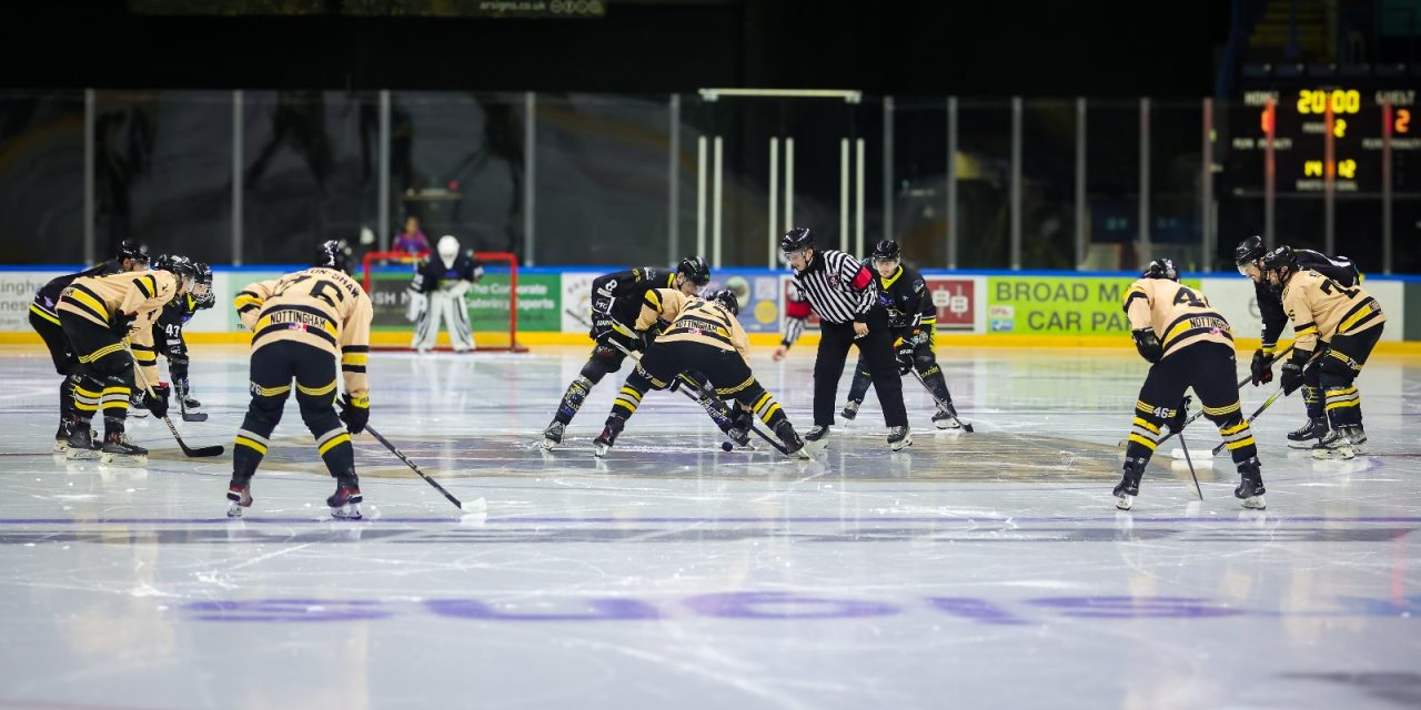 Widnes Wild tame Lions on the Motorpoint Arena