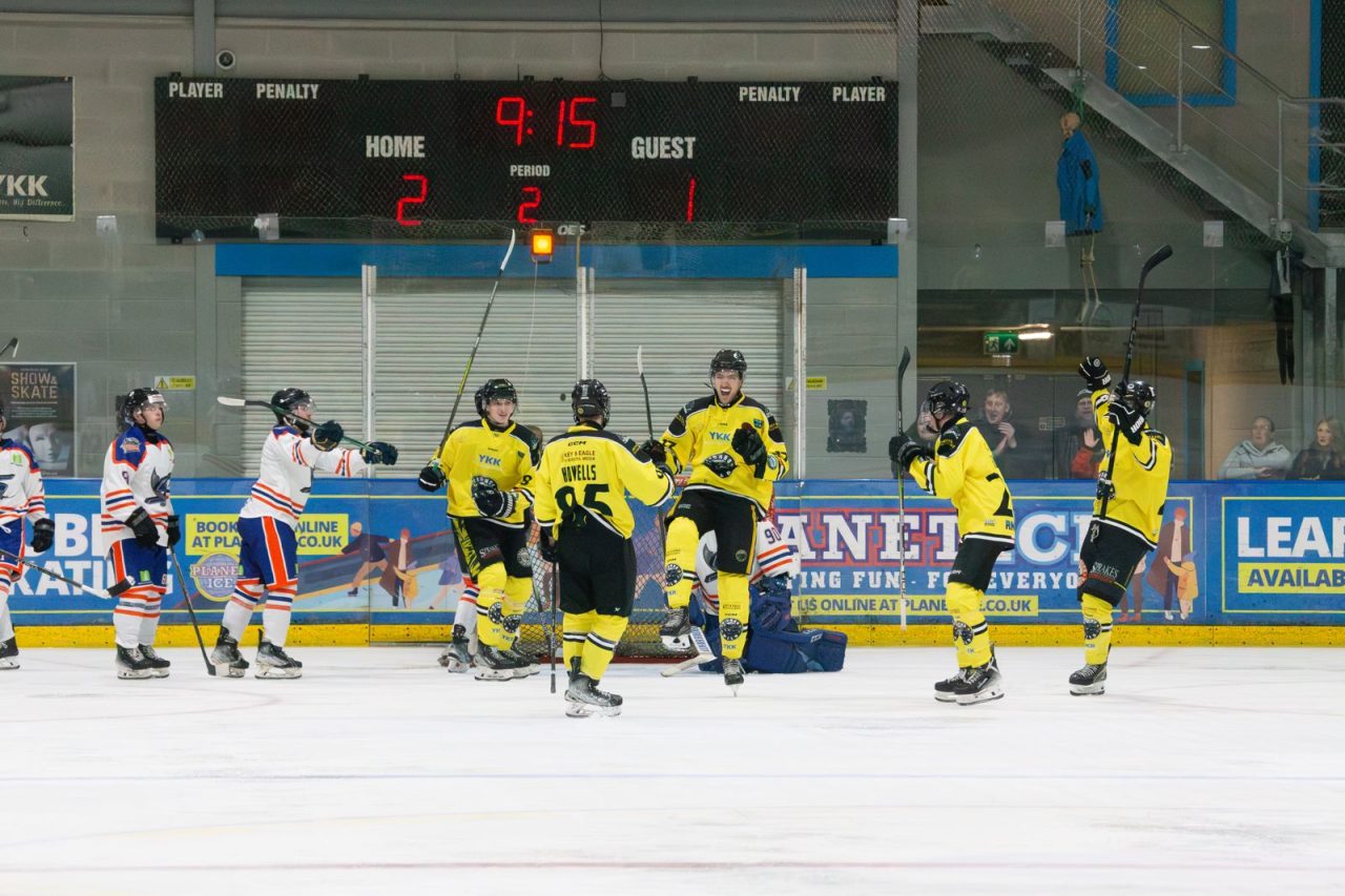 Widnes Wild claim their first home win of the season