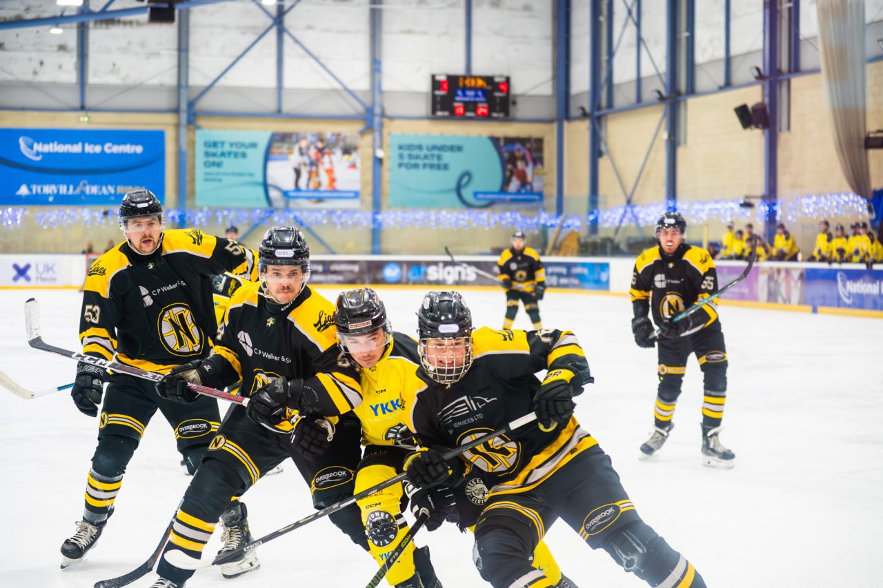 Rushby fires four, yet Wild hold firm to Seal Six-Point weekend on the road