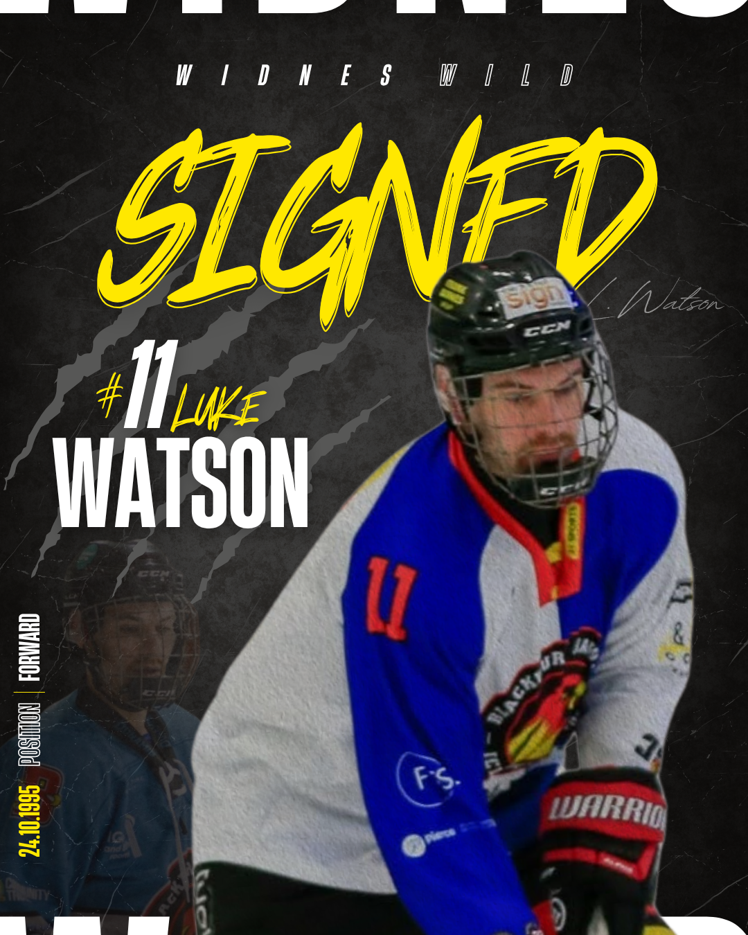 Elementary… Watson’s Wild