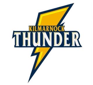 Kilmarnock Thunders logo