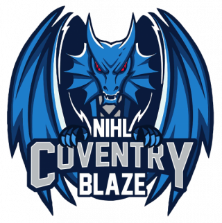 coventry NIHL Blaze logo